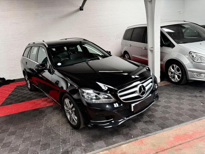 Mercedes-Benz E Class 2.1 E220 CDI SE G-Tronic+ Euro 5 (s/s) 5dr