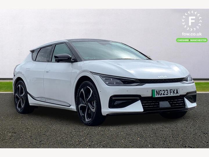 Kia Ev6 77.4kWh GT-Line S Auto AWD 5dr