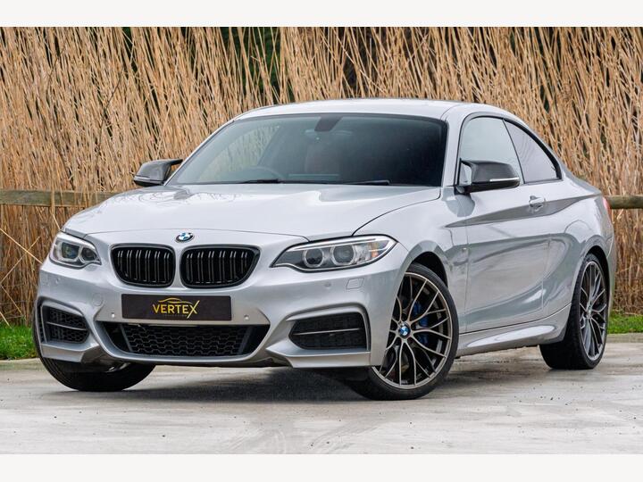 BMW 2 Series 3.0 M240i Auto Euro 6 (s/s) 2dr