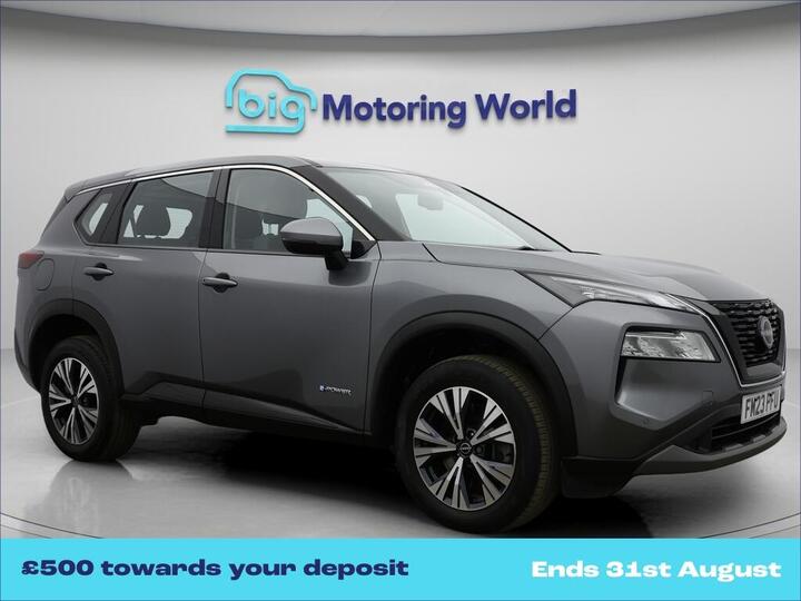 Nissan X-Trail 1.5 H E-POWER Acenta Premium Auto Euro 6 (s/s) 5dr