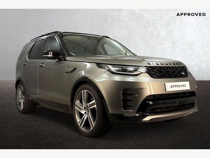 Land Rover Discovery 3.0 D350 MHEV Dynamic HSE Auto 4WD Euro 6 (s/s) 5dr