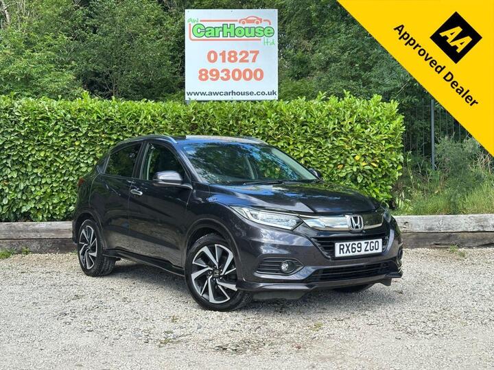 Honda HR-V 1.5 I-VTEC EX Euro 6 (s/s) 5dr
