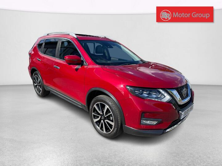 Nissan X-Trail 1.3 DIG-T Tekna DCT Auto Euro 6 (s/s) 5dr