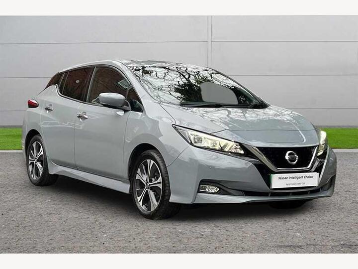 Nissan LEAF 40kWh Tekna Auto 5dr
