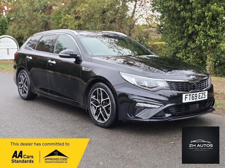 Kia Optima 1.6 CRDi GT-Line S Sportswagon DCT Euro 6 (s/s) 5dr