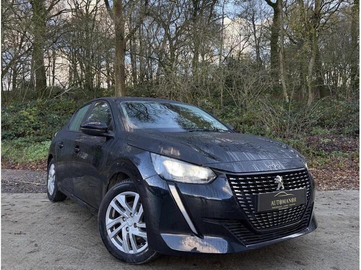 Peugeot 208 1.2 PureTech Active Euro 6 (s/s) 5dr