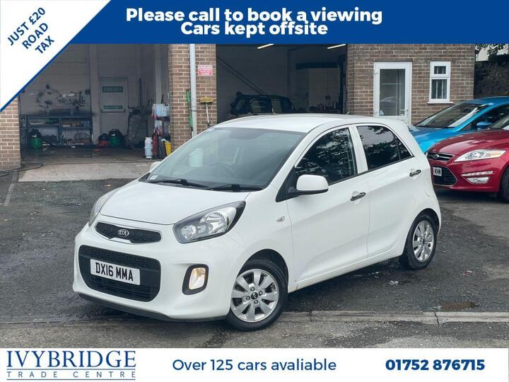 Kia PICANTO 1.0 SR7 Euro 6 5dr