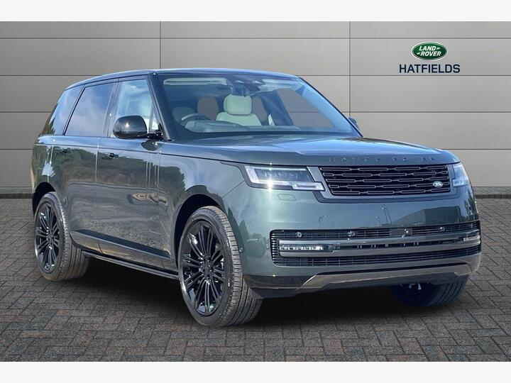 Land Rover Range Rover 3.0 D350 MHEV HSE Auto 4WD Euro 6 (s/s) 5dr