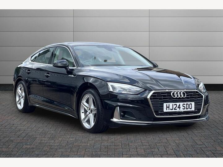 Audi A5 2.0 TFSI 35 Sport Sportback S Tronic Euro 6 (s/s) 5dr