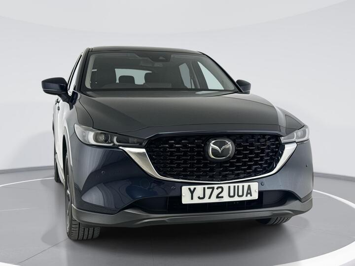 Mazda CX-5 2.0 SKYACTIV-G Sport Edition Auto Euro 6 (s/s) 5dr