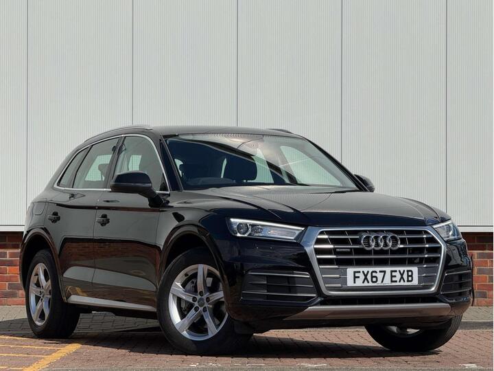 Audi Q5 2.0 TDI Sport S Tronic Quattro Euro 6 (s/s) 5dr