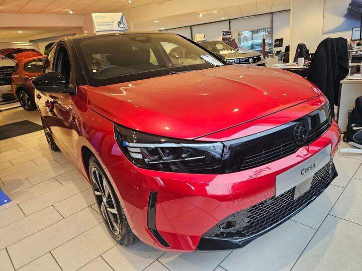 Vauxhall Corsa 1.2 Turbo Yes Euro 6 (s/s) 5dr