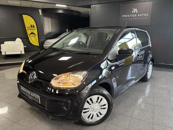 Volkswagen Up! 1.0 Move Up! Euro 6 5dr