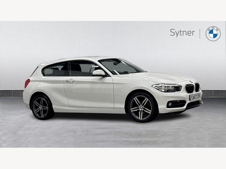 BMW 1 Series 1.5 118i Sport Euro 6 (s/s) 3dr