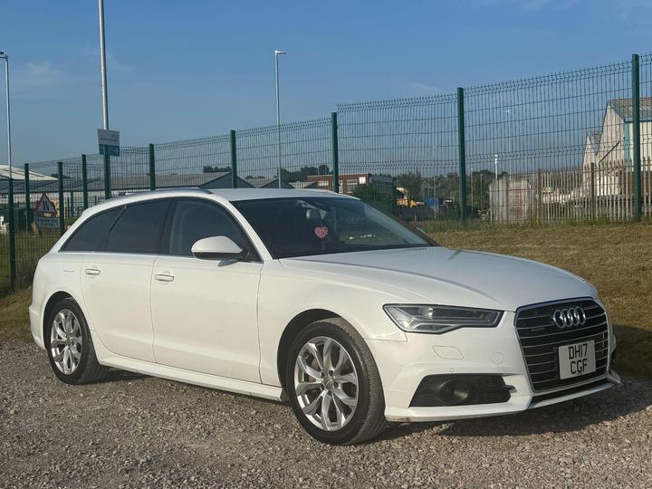 Audi A6 Avant 2.0 TFSI SE Executive S Tronic Quattro Euro 6 (s/s) 5dr