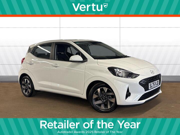 Hyundai I10 1.0 Advance Auto Euro 6 (s/s) 5dr Hyundai I10 1.0 Advance Auto Euro 6 (s/s) 5dr