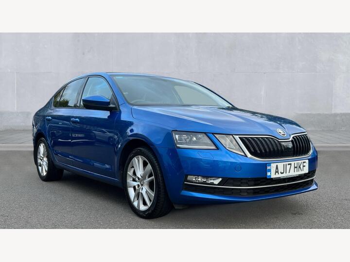Skoda Octavia 1.4 TSI SE L Euro 6 (s/s) 5dr