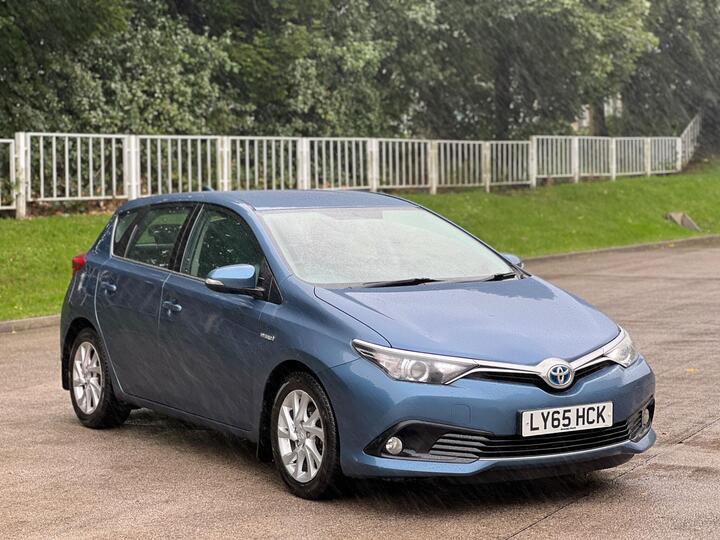 Toyota Auris 1.8 VVT-h Icon CVT Euro 6 (s/s) 5dr