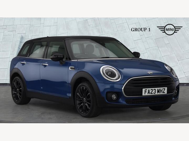 MINI Clubman 1.5 Cooper Classic Steptronic Euro 6 (s/s) 6dr