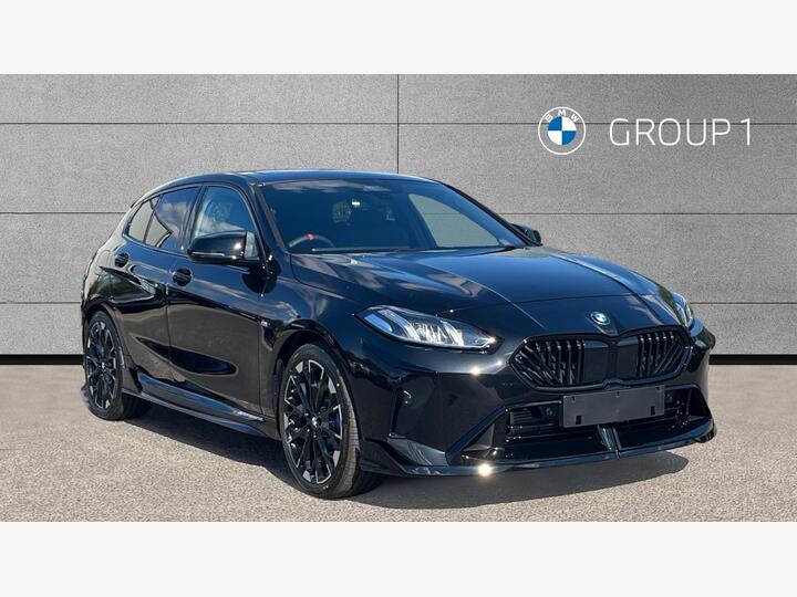 BMW 1 Series 2.0 M135i DCT XDrive Euro 6 (s/s) 5dr
