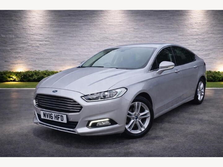 Ford Mondeo 1.5T EcoBoost Zetec Auto Euro 6 (s/s) 5dr