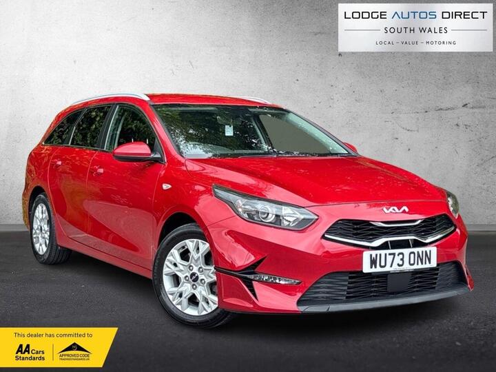 Kia CEED 1.5 T-GDi 2 Sportswagon Euro 6 (s/s) 5dr