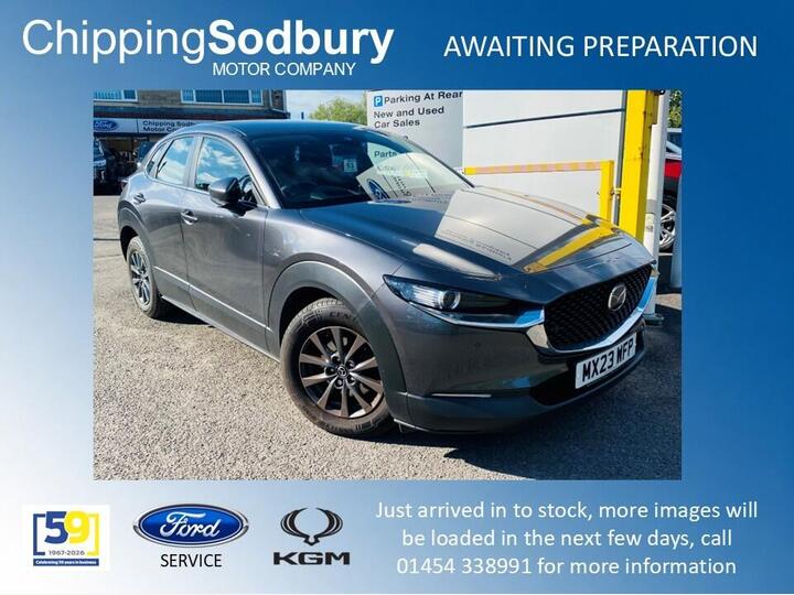 Mazda CX-30 2.0 E-SKYACTIV G MHEV SE-L Lux Euro 6 (s/s) 5dr