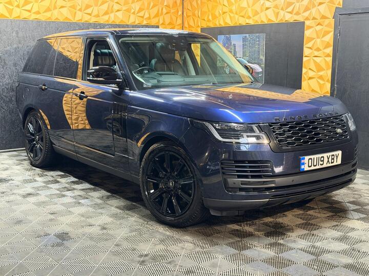 Land Rover Range Rover 2.0 P400e 12.4kWh Vogue SE Auto 4WD Euro 6 (s/s) 5dr