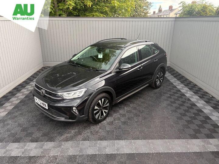 Volkswagen TAIGO 1.0 TSI Life Euro 6 (s/s) 5dr