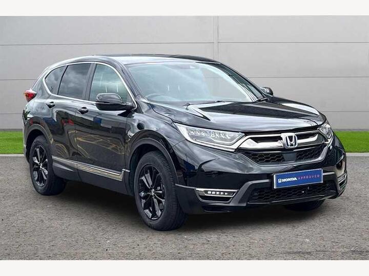 Honda CR-V 2.0 H I-MMD Sport Line ECVT Euro 6 (s/s) 5dr