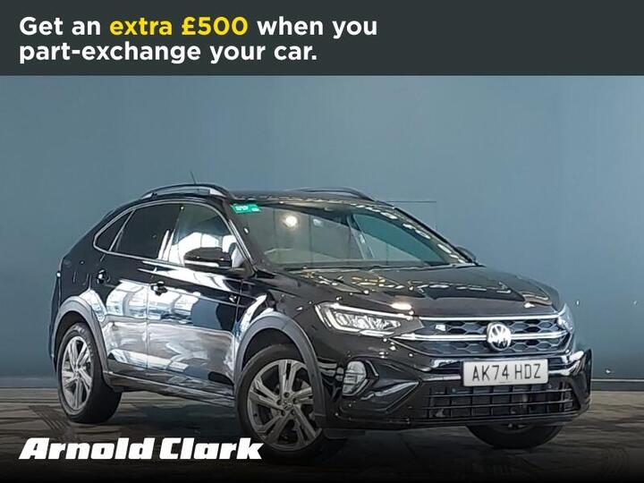 Volkswagen Taigo 1.0 TSI R-Line Euro 6 (s/s) 5dr