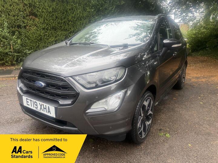Ford EcoSport 1.5 EcoBlue ST-Line Euro 6 (s/s) 5dr