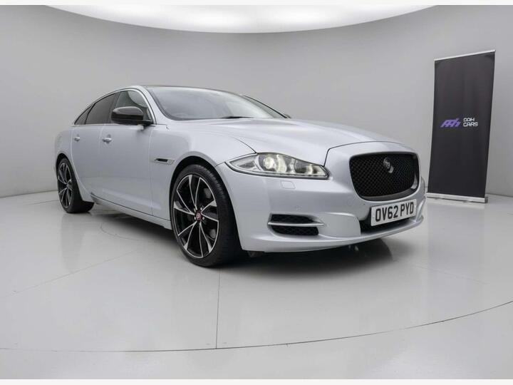 Jaguar XJ 3.0d V6 Portfolio Auto Euro 5 (s/s) 4dr