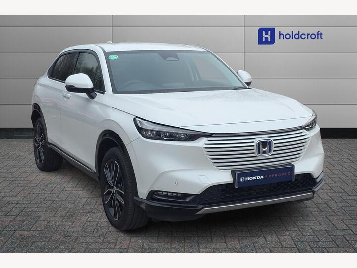 Honda Hr-V 1.5 H I-MMD Advance CVT Euro 6 (s/s) 5dr