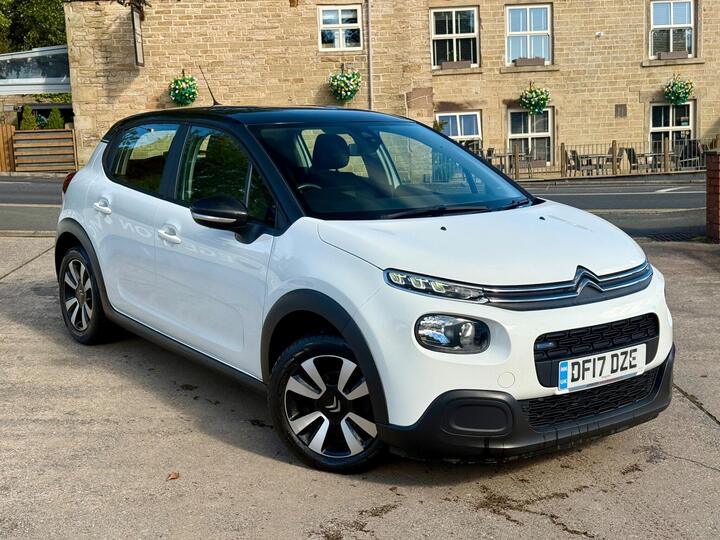 Citroen C3 1.2 PureTech Feel Euro 6 5dr