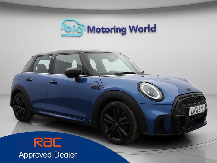 MINI Hatch 1.5 Cooper Sport Euro 6 (s/s) 5dr