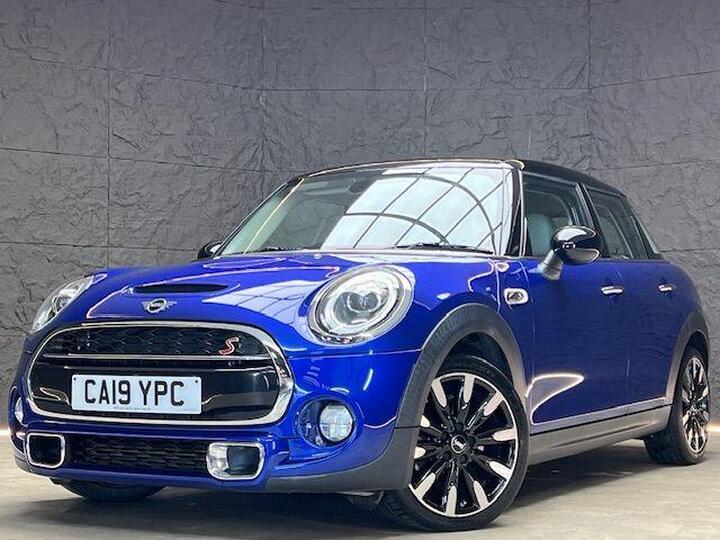 MINI HATCH 2.0 Cooper S Exclusive Steptronic Euro 6 (s/s) 5dr