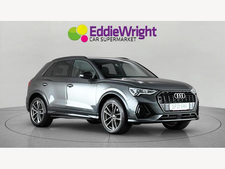 Audi Q3 1.5 TFSI CoD 35 Black Edition Euro 6 (s/s) 5dr