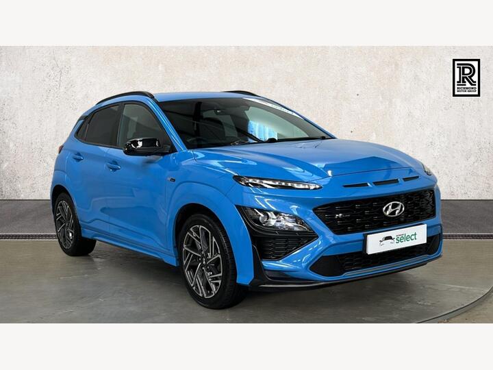 Hyundai KONA 1.0 T-GDi MHEV N Line Euro 6 (s/s) 5dr