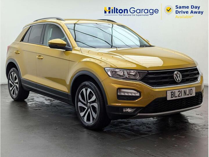 Volkswagen T-ROC 1.0 TSI Active Euro 6 (s/s) 5dr