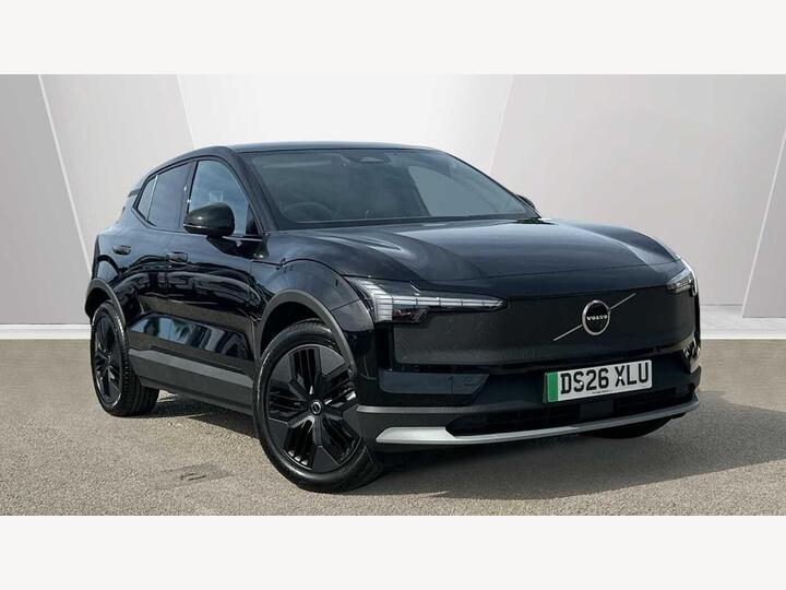 Volvo EX30 Cross Country Twin Performance 69kWh Ultra Auto AWD 5dr Volvo EX30 Cross Country Twin Performance 69kWh Ultra Auto AWD 5dr