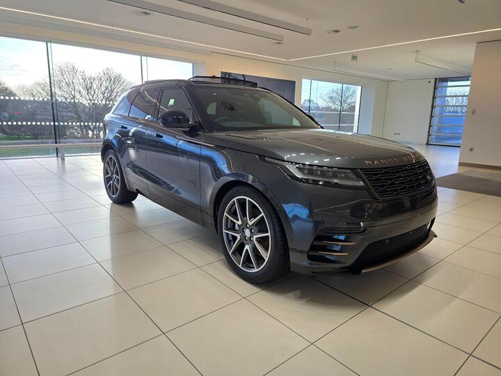 Land Rover Range Rover Velar 2.0 D200 MHEV Autobiography Auto 4WD Euro 6 (s/s) 5dr