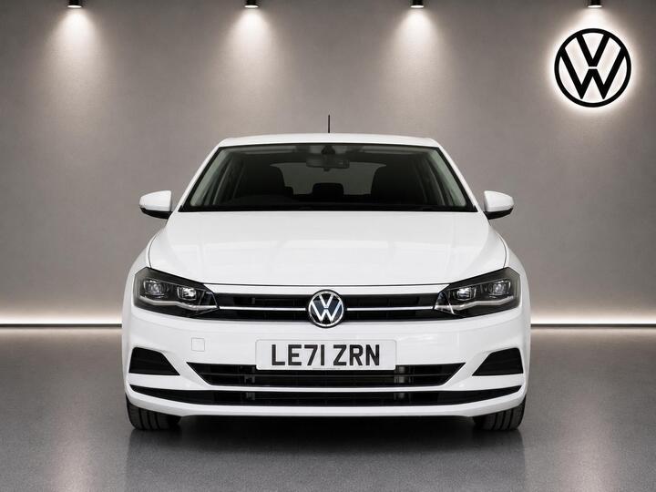 Volkswagen Polo 1.0 TSI Life DSG Euro 6 (s/s) 5dr