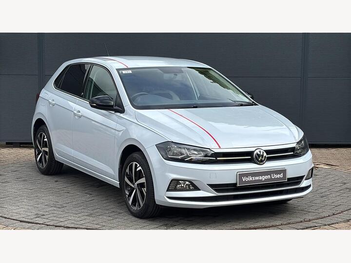 Volkswagen POLO 1.0 EVO Beats Euro 6 (s/s) 5dr
