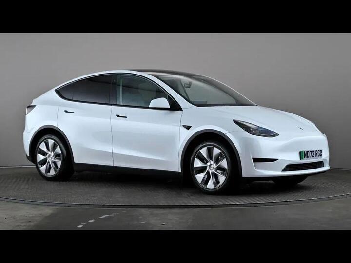Tesla Model Y Auto RWD 5dr Tesla Model Y Auto RWD 5dr