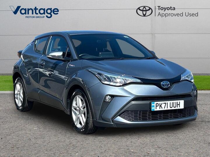 Toyota C-HR 1.8 VVT-h Icon CVT Euro 6 (s/s) 5dr