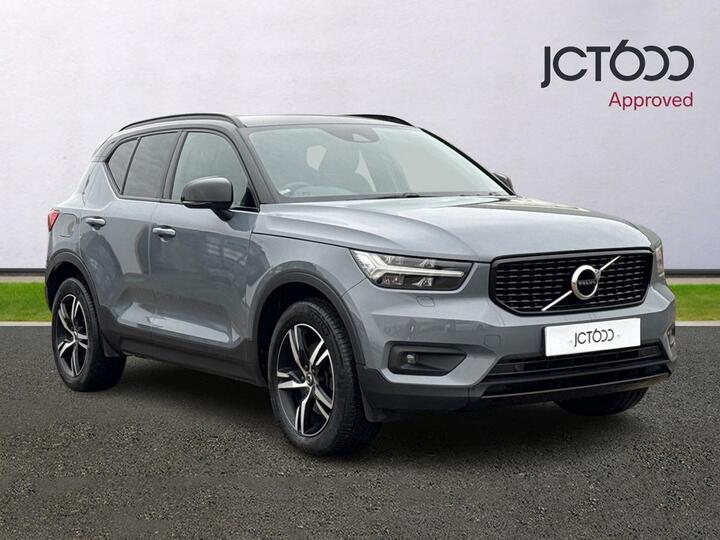 Volvo Xc40 2.0 B4 MHEV R-Design Auto Euro 6 (s/s) 5dr