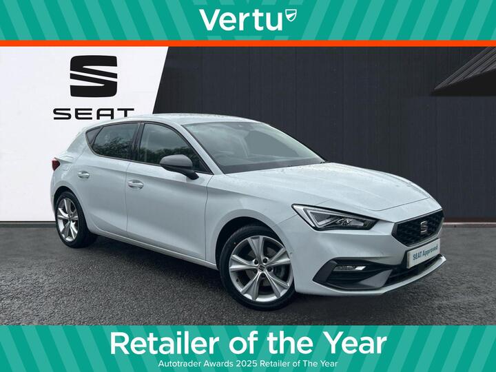 SEAT Leon 1.0 ETSI MHEV FR DSG Euro 6 (s/s) 5dr