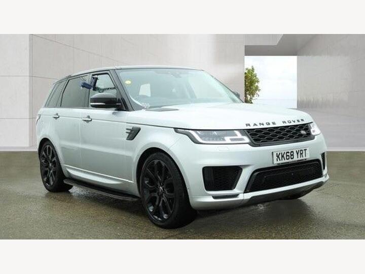 Land Rover Range Rover Sport 3.0 SD V6 Autobiography Dynamic Auto 4WD Euro 6 (s/s) 5dr Land Rover Range Rover Sport 3.0 SD V6 Autobiography Dynamic Auto 4WD Euro 6 (s/s) 5dr