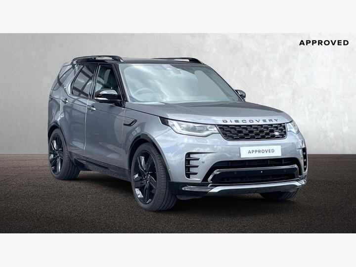 Land Rover Discovery 3.0 D350 MHEV Dynamic SE Auto 4WD Euro 6 (s/s) 5dr